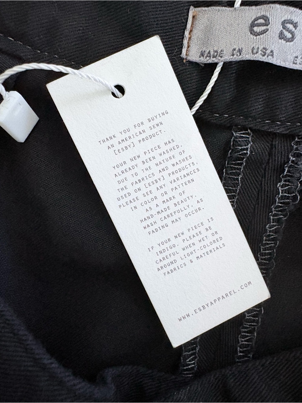 esby Pants - Picture 4 of 5